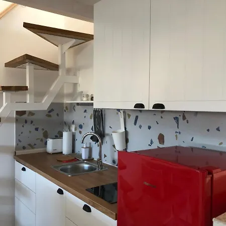 I Smrikve Apartment *