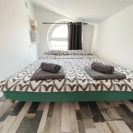 Apartment I Smrikve