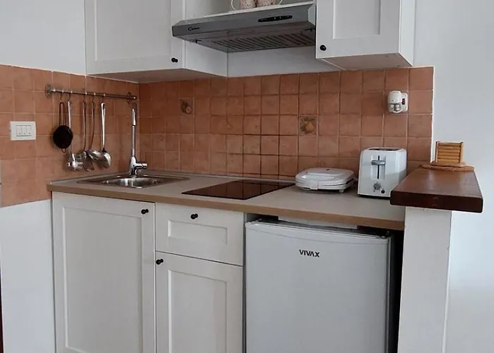 Apartamento I Smrikve