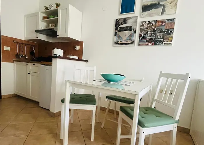 I Smrikve Lägenhet Pula