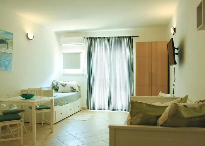 I Smrikve Appartement *