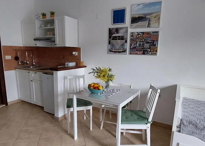 Appartement I Smrikve *