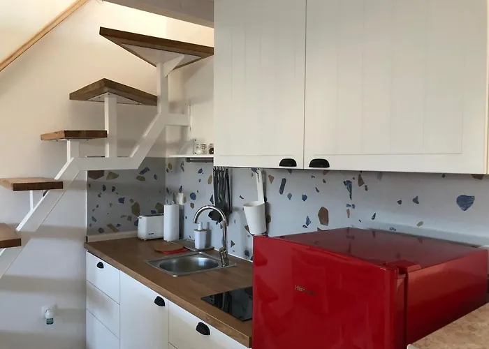 I Smrikve Apartman *